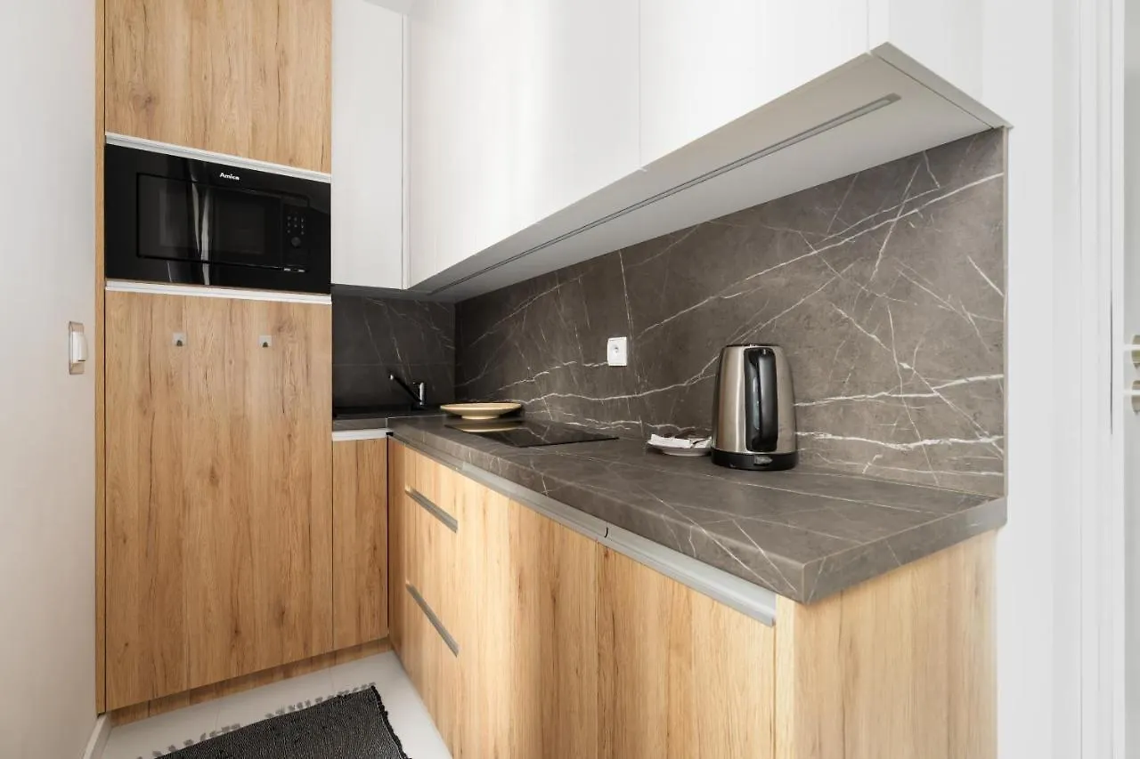 Cosy Studios Gasiorowskich By The Wilson Park By Noclegi Renters Poznań